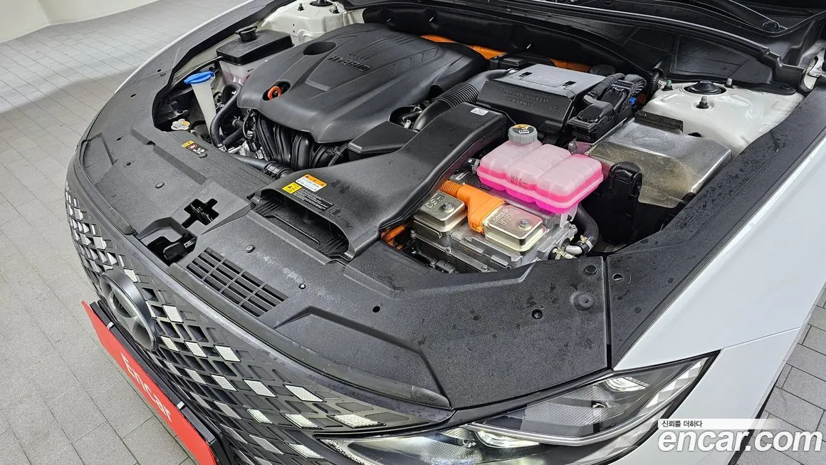 Hyundai The New Grandeur IG Hybrid id 2107928 из Кореи 16