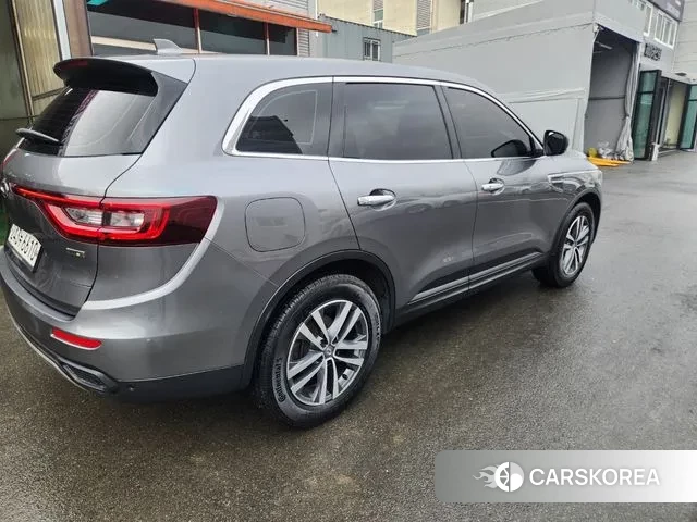 Renault Korea (Samsung) The New QM6 id 3499311 из Кореи 16