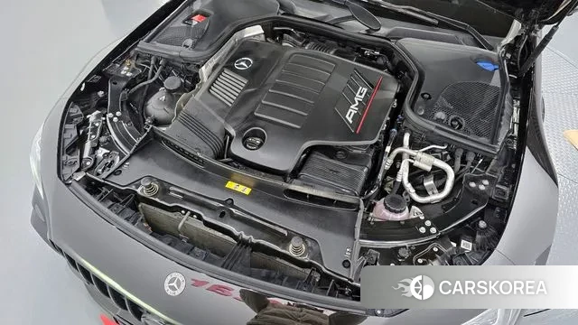 Mercedes-Benz AMG GT id 3502986 из Кореи 16