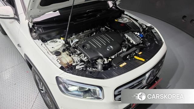 Mercedes-Benz GLB-Class X247 id 4697984 из Кореи 29