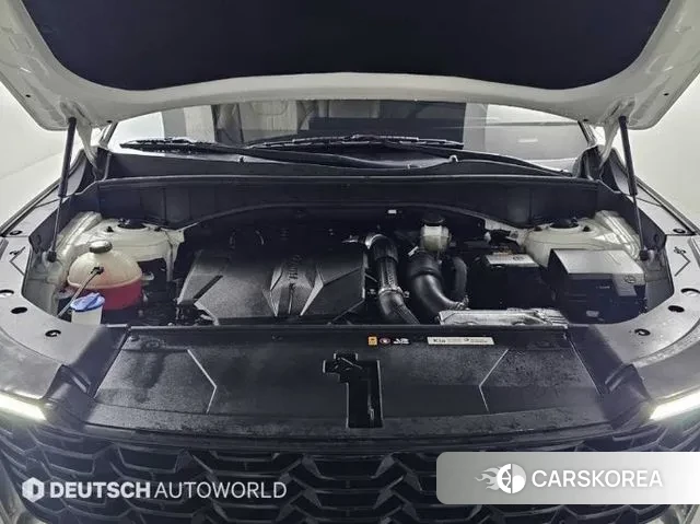 Kia The New Sorento 4th Generation id 3599925 из Кореи 16