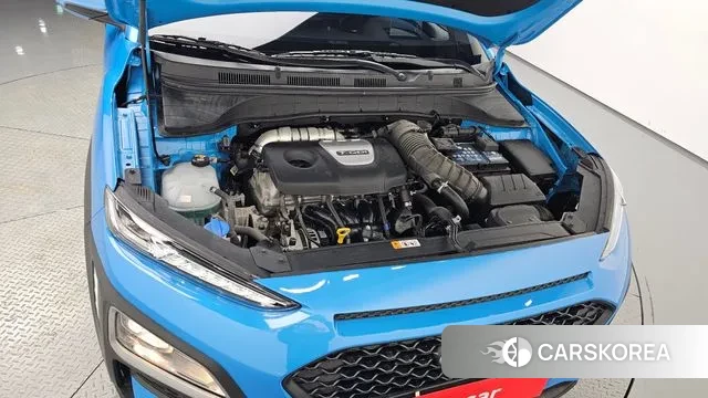 Hyundai Kona id 3510033 из Кореи 16