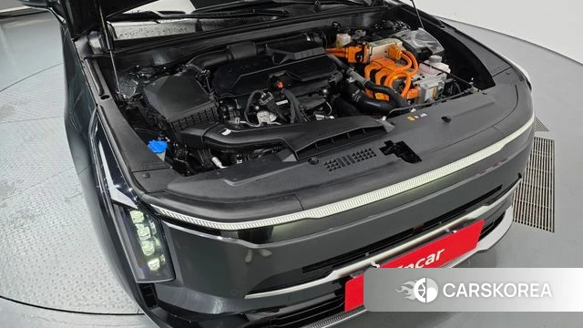 Kia The New K8 Hybrid id 4617602 из Кореи 26