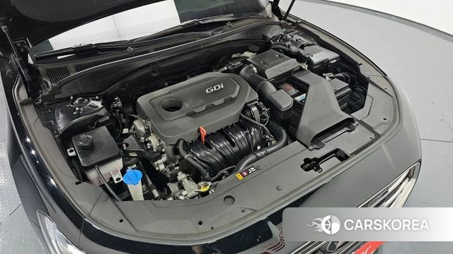 Hyundai Grandeur IG id 4557897 из Кореи 16