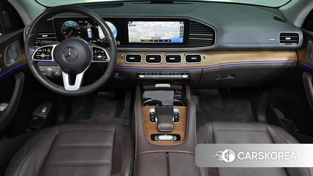 Mercedes-Benz GLE-Class W167 id 4894912 из Кореи 30