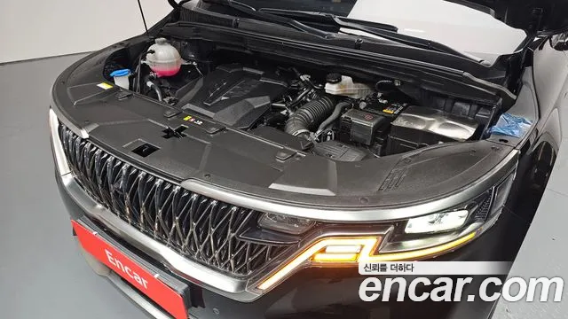 Kia Carnival 4th generation id 2710857 из Кореи 16