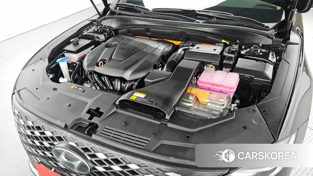 Hyundai The New Grandeur IG Hybrid id 4283084 из Кореи 16