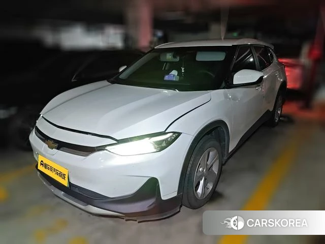 Chevrolet Patrol 2024 Белый из Китая, фото 6