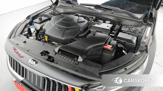 Kia K7 Premier id 4232157 из Кореи 16