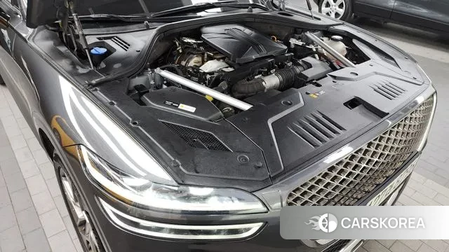 Genesis GV70 id 3442926 из Кореи 16