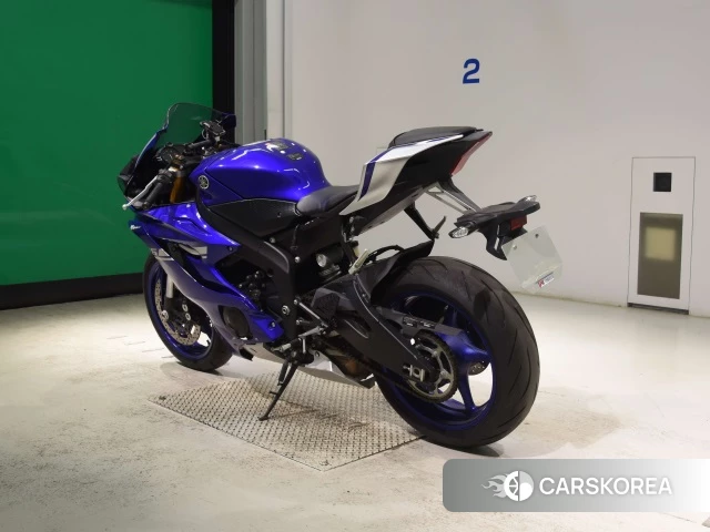 Yamaha YZF-R6 id 4289695 из Японии 6