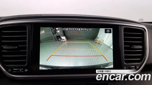 Kia Sportage The Bold id 2749281 из Кореи 16