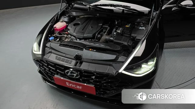 Hyundai Sonata (DN8) id 4201715 из Кореи 27