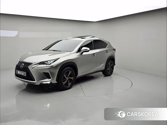 Lexus NX300h id 3567258 из Кореи 16