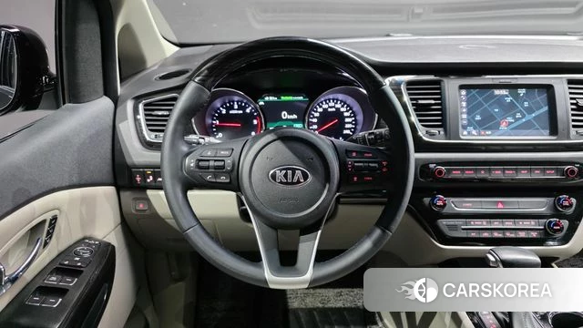 Kia The New Carnival id 4775700 из Кореи 16