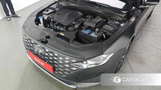 Hyundai The New Grandeur IG id 3885232 из Кореи 16