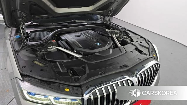 BMW 7 Series (G11) id 3873032 из Кореи 16
