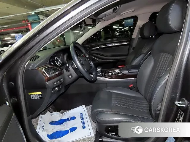 Genesis EQ900 id 3598916 из Кореи 16