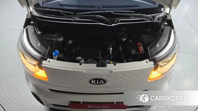 Kia The New Ray id 3480242 из Кореи 16