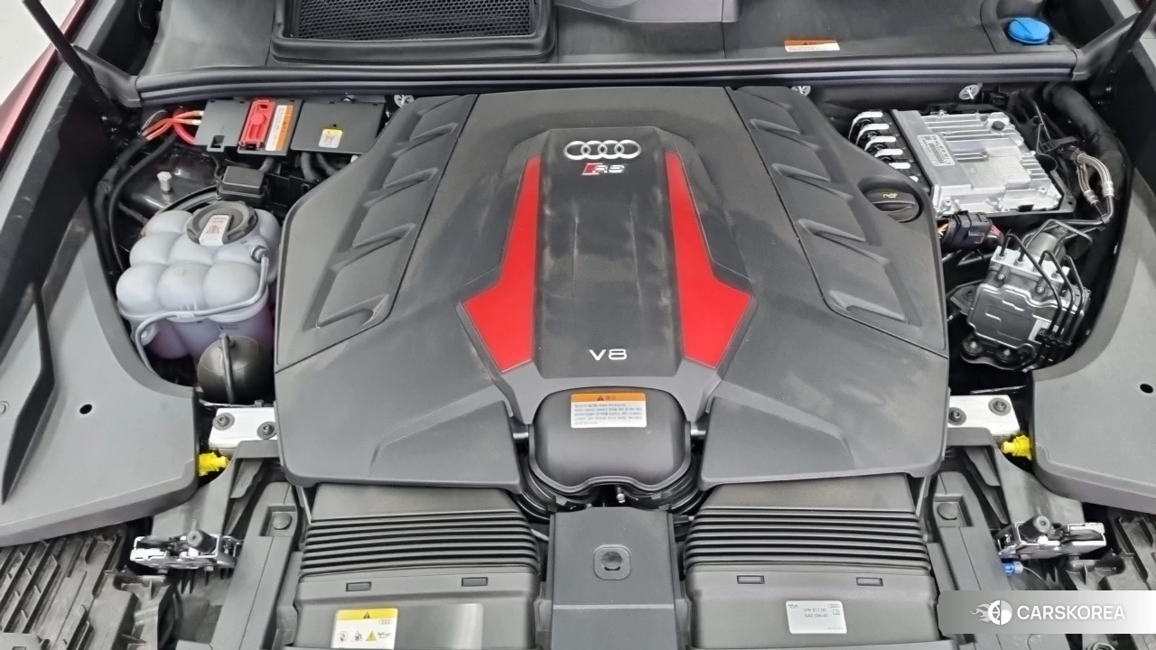 Audi RSQ8 (4M) id 4862724 из Кореи 14