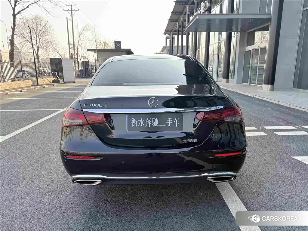 Mercedes-Benz E-Class id 4644411 из Китая 14