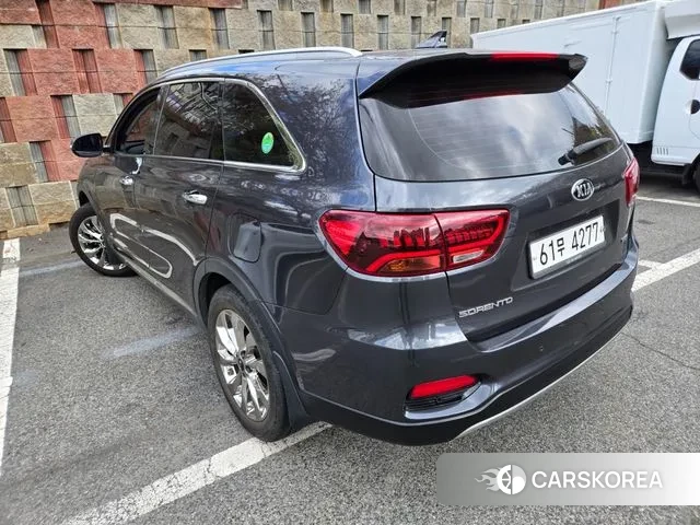 Kia The New Sorento id 3340591 из Кореи 16