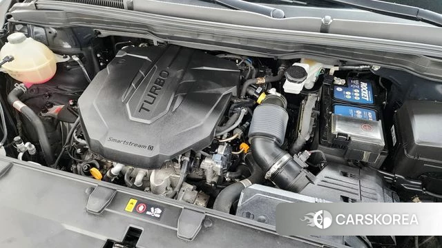 Kia Carnival 4th generation id 3903833 из Кореи 16