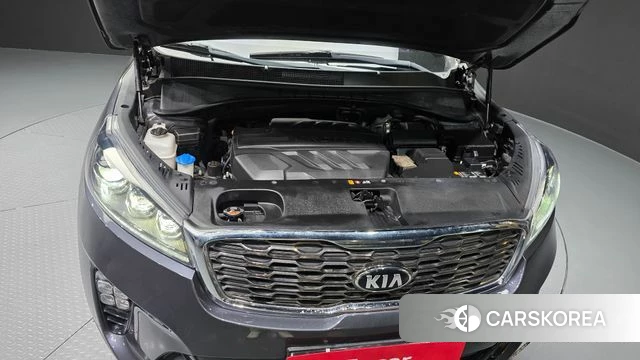 Kia The New Sorento id 4496545 из Кореи 26