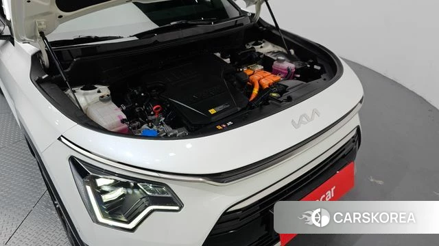 Kia Di Ol Nu Niro id 4580010 из Кореи 16
