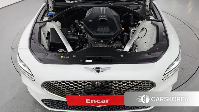 Genesis The New G70 id 3664841 из Кореи 16