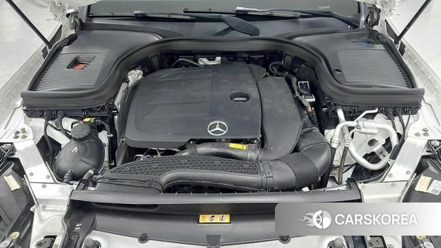 Mercedes-Benz GLC-Class X253 id 4561264 из Кореи 16