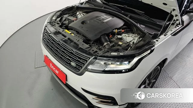 Land Rover Range Rover Velar id 4792079 из Кореи 16