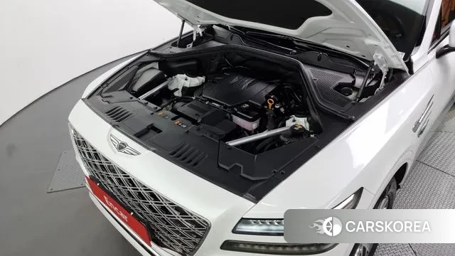 Genesis GV80 id 3026673 из Кореи 16