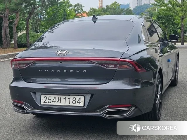 Hyundai The New Grandeur IG id 3011946 из Кореи 16