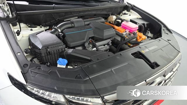 Hyundai Tucson Hybrid (NX4) id 4613965 из Кореи 27