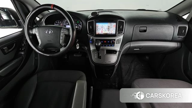 Hyundai The New Grand Starex id 4633186 из Кореи 26
