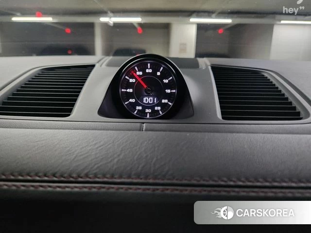Porsche Cayenne (PO536) id 4476892 из Кореи 8