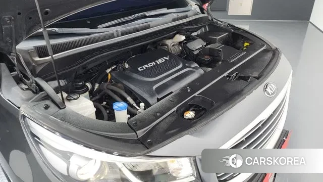 Kia All New Carnival id 3330761 из Кореи 16