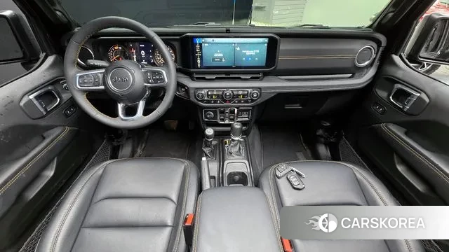 Jeep Wrangler (JL) id 3415397 из Кореи 16