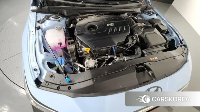 Hyundai The New Avante (CN7) id 3763376 из Кореи 16