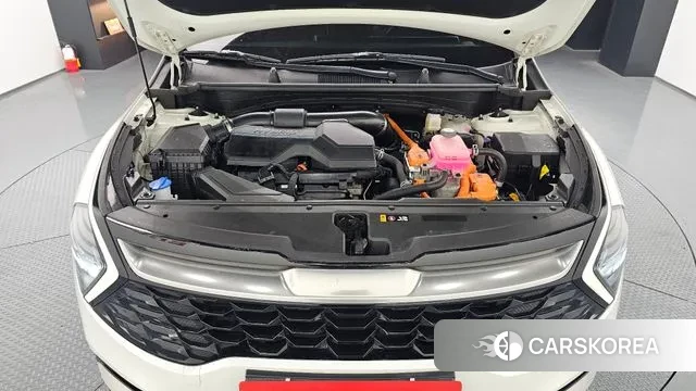 Kia Sportage 5th Generation Hybrid id 3561686 из Кореи 16