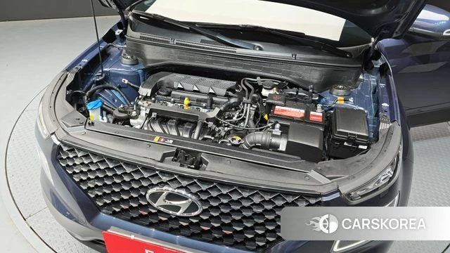 Hyundai Venue id 3897750 из Кореи 16