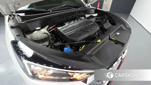 Hyundai All New Tucson id 3936448 из Кореи 16