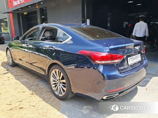 Genesis G80 id 4543182 из Кореи 12