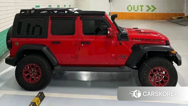 Jeep Wrangler (JL) id 3253369 из Кореи 10