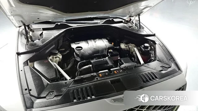 Genesis GV80 id 3577228 из Кореи 16