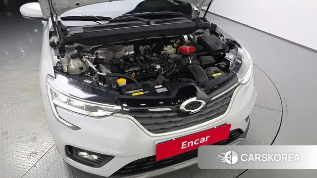 Renault Korea (Samsung) XM3 id 3362017 из Кореи 16