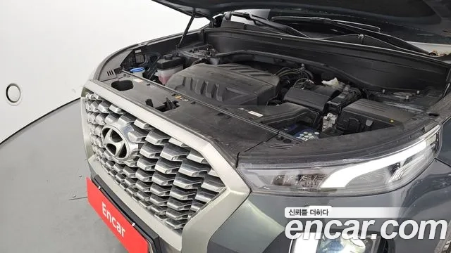 Hyundai Palisade id 2858847 из Кореи 16