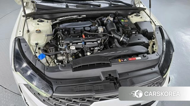 Kia K5 3rd generation id 4196606 из Кореи 28