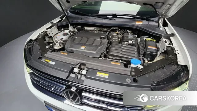 Volkswagen Tiguan second Generation id 3487643 из Кореи 16